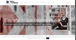 Desktop Screenshot of kultur-komplizen.de